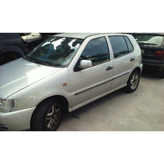 volkswagen polo berlina (6n1) del año 1999
