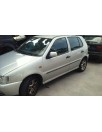 volkswagen polo berlina (6n1) del año 1999