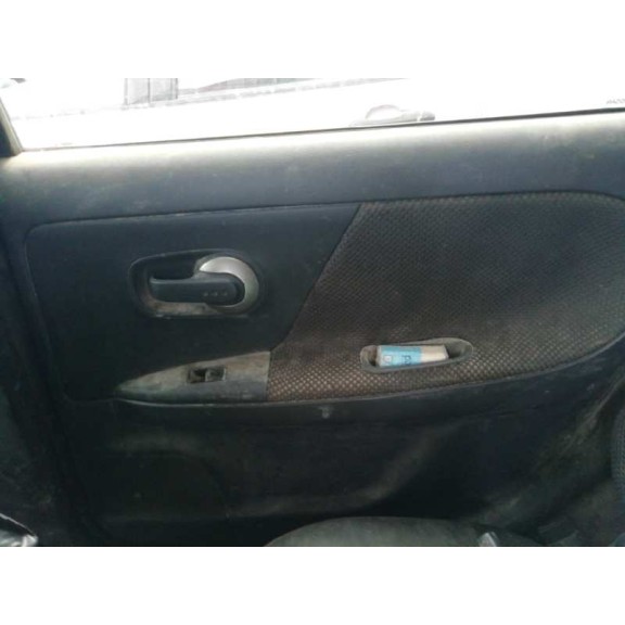 nissan note (e11e) del año 2007