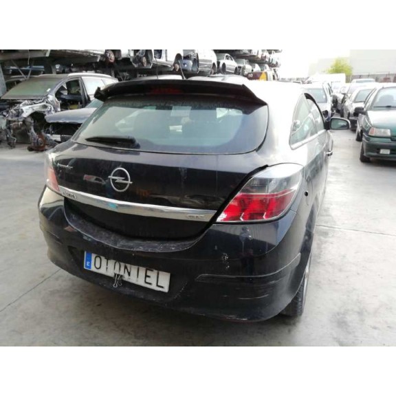 opel astra gtc del año 2007