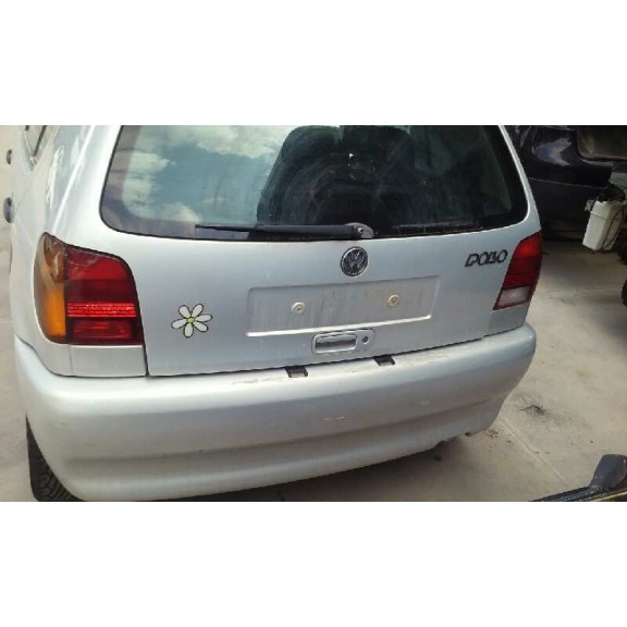 volkswagen polo berlina (6n1) del año 1999