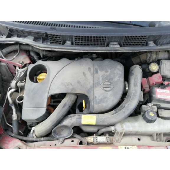 nissan note (e11e) del año 2007