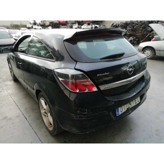 opel astra gtc del año 2007