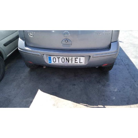 opel corsa c del año 2004