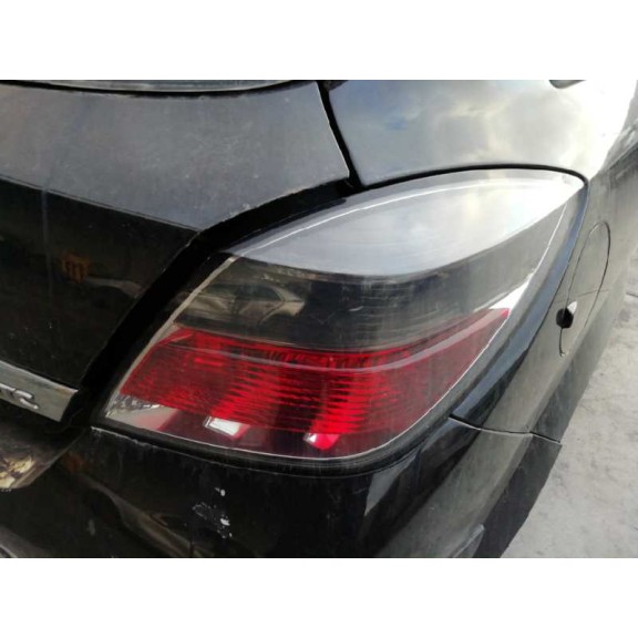 opel astra gtc del año 2007