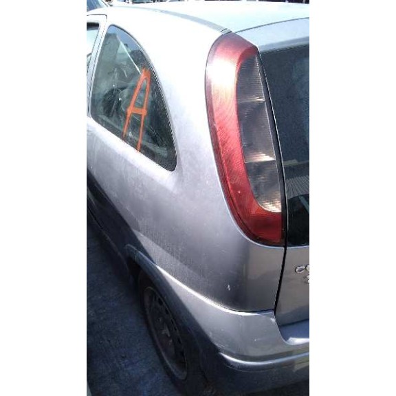opel corsa c del año 2004