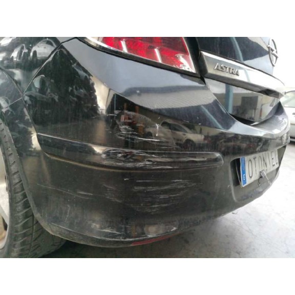 opel astra gtc del año 2007