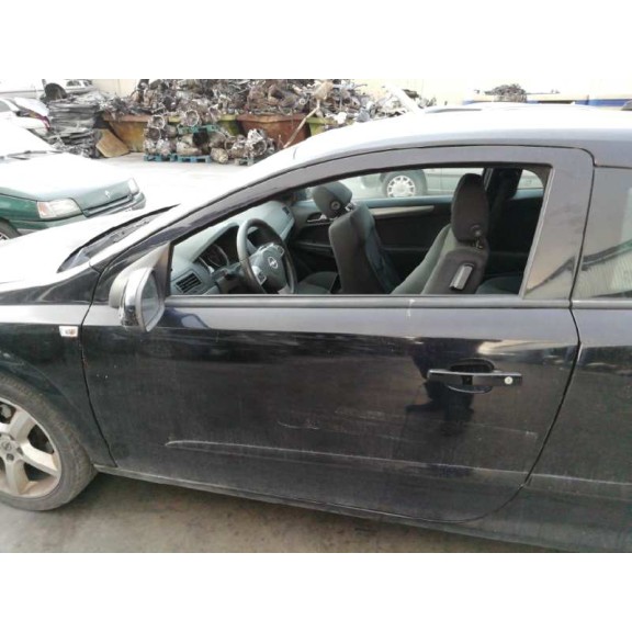 opel astra gtc del año 2007