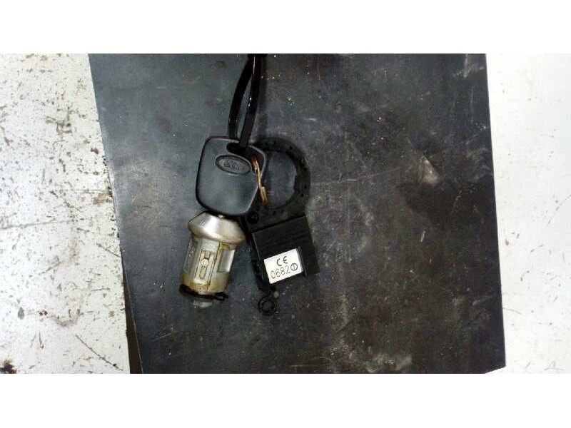 Recambio de conmutador de arranque para ford fiesta berlina (dx) ambiente referencia OEM IAM   