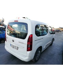 toyota proace verso del año 2020 2