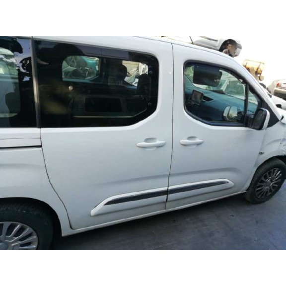 toyota proace verso del año 2020