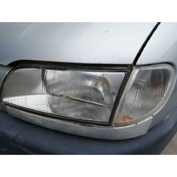 citroën berlingo del año 2000