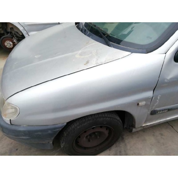 citroën berlingo del año 2000