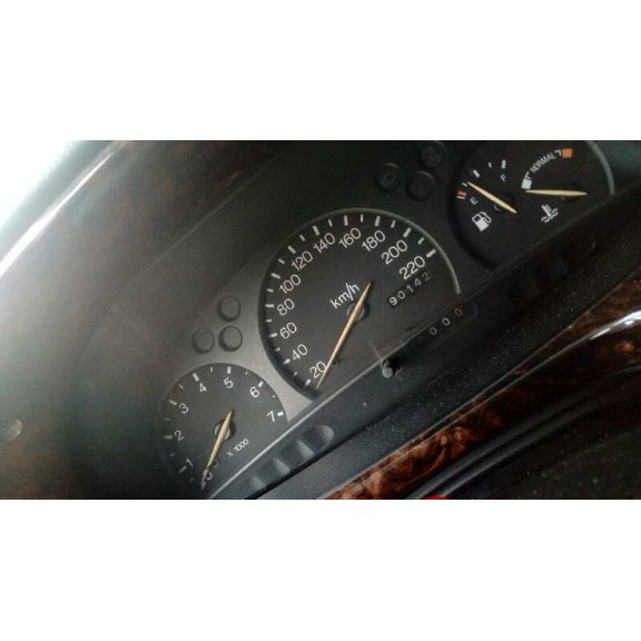 ford escort berlina/turnier del año 1997