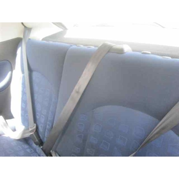 peugeot 206 berlina del año 2002