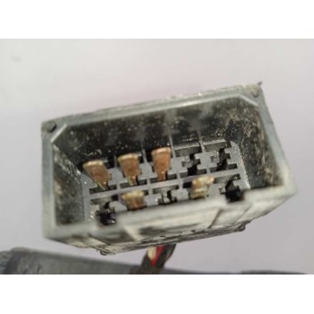 Recambio de retrovisor derecho para audi a3 (8l) 1.6 referencia OEM IAM 8L1858532HF BLANCO 5 PINS