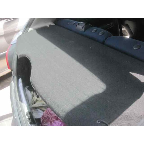 peugeot 206 berlina del año 2002