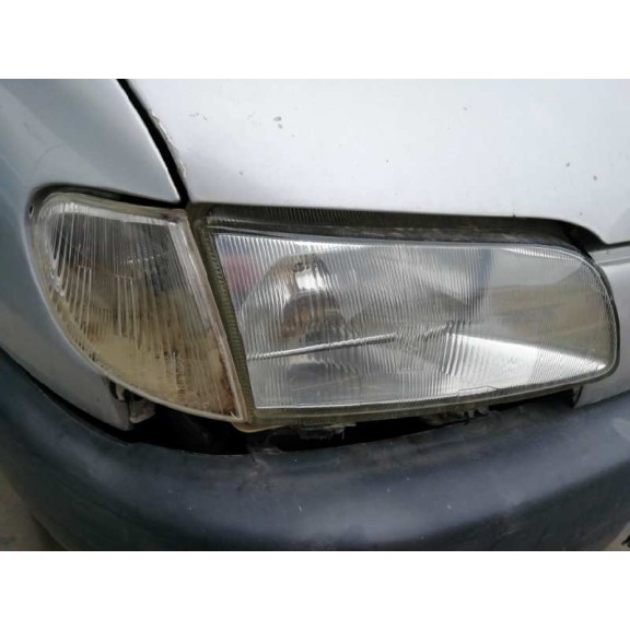 citroën berlingo del año 2000