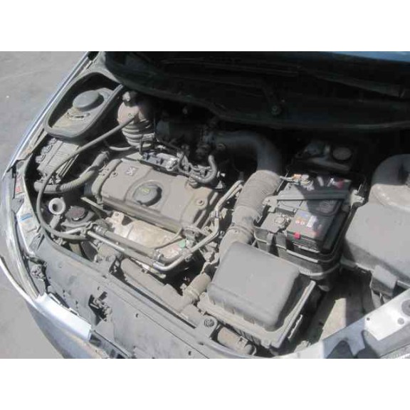 peugeot 206 berlina del año 2002