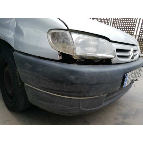 citroën berlingo del año 2000