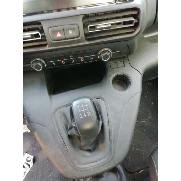 toyota proace verso del año 2020