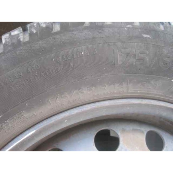 peugeot 206 berlina del año 2002