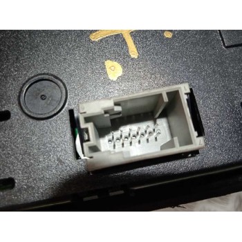 Recambio de mando climatizador para bmw serie 3 berlina (e90) 330d referencia OEM IAM 64119119686 9119686 