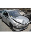 peugeot 206 berlina del año 2002