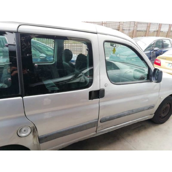 citroën berlingo del año 2000