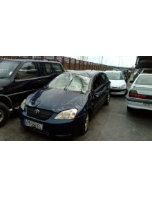 toyota corolla (e12) del año 2003