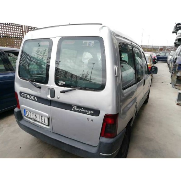 citroën berlingo del año 2000