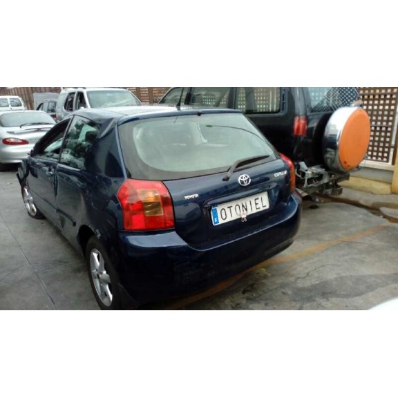 toyota corolla (e12) del año 2003