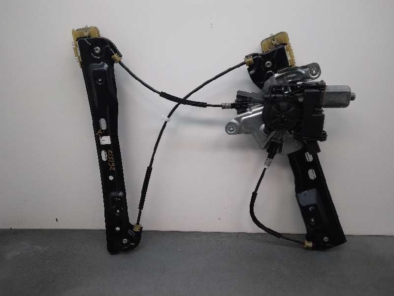 Recambio de elevalunas delantero izquierdo para opel insignia berlina excellence referencia OEM IAM 20952452 7 PINES 20951581