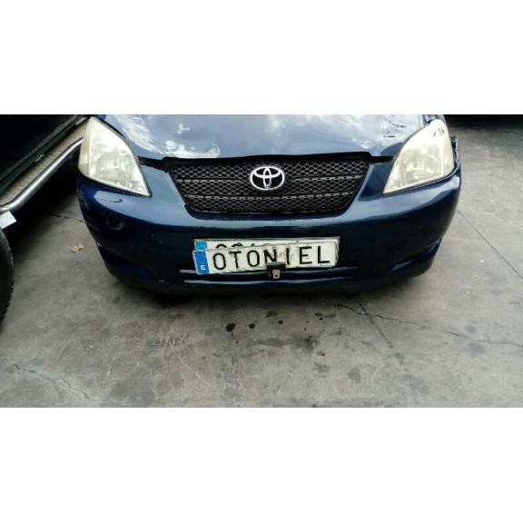 toyota corolla (e12) del año 2003