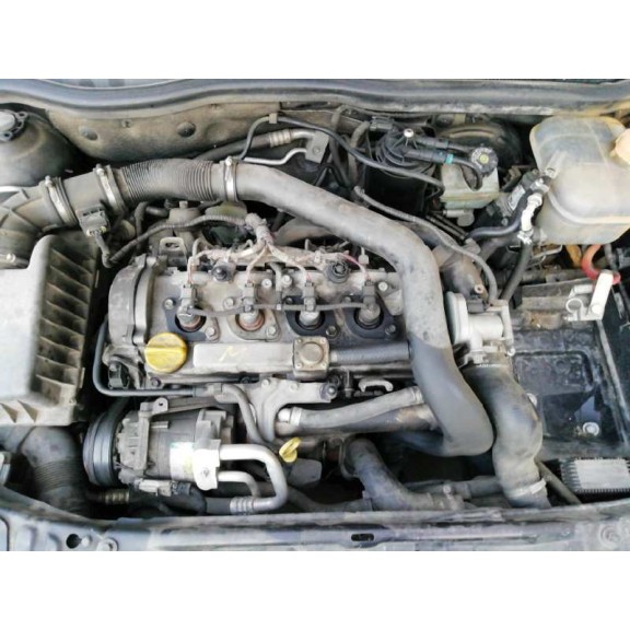 opel astra gtc del año 2007