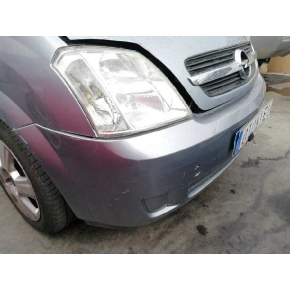 opel meriva del año 2004