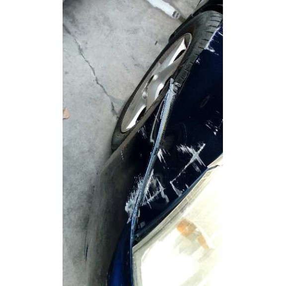 toyota corolla (e12) del año 2003