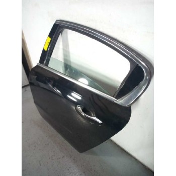 Recambio de puerta trasera izquierda para peugeot 508 business line referencia OEM IAM 9006S0 NEGRA 