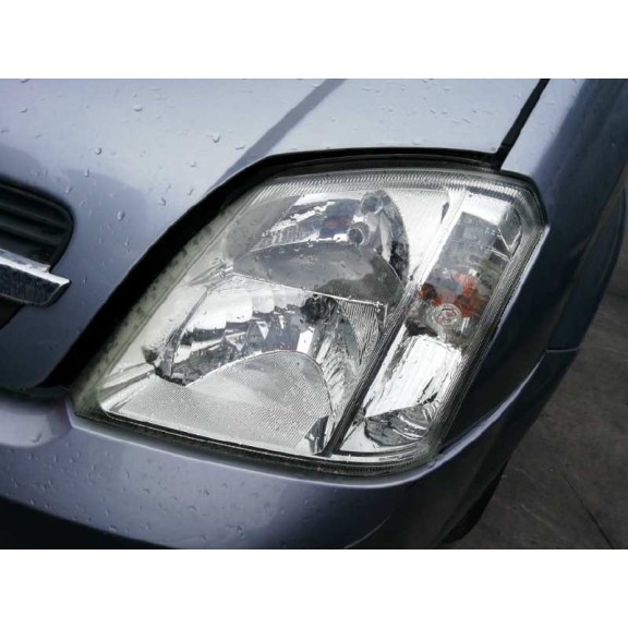 opel meriva del año 2004