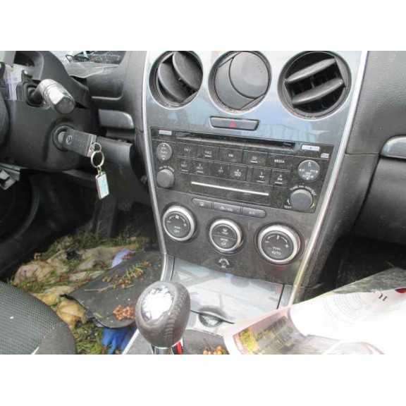 mazda 6 berlina (gg) del año 2008