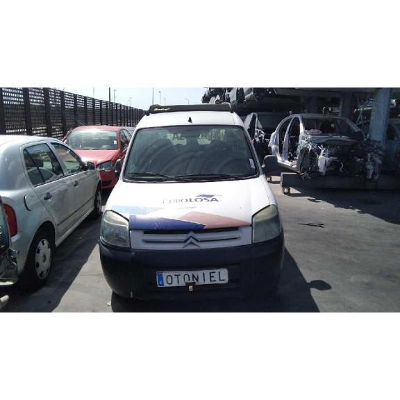 citroën berlingo del año 2003