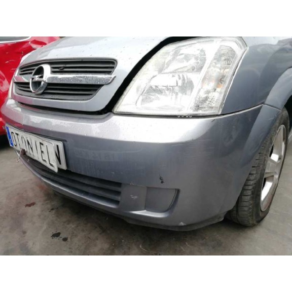opel meriva del año 2004