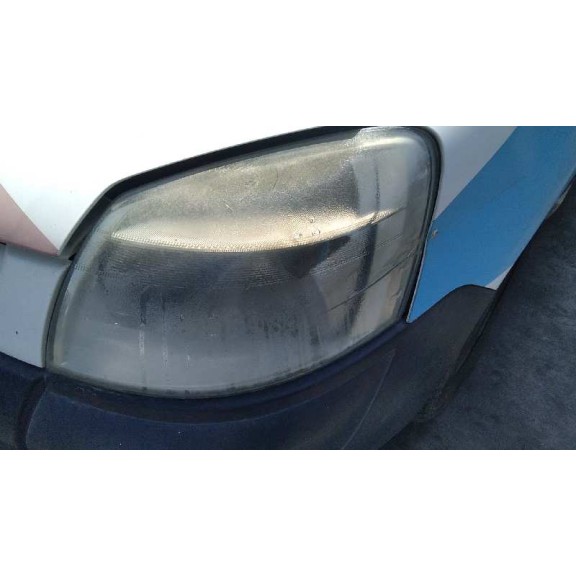 citroën berlingo del año 2003