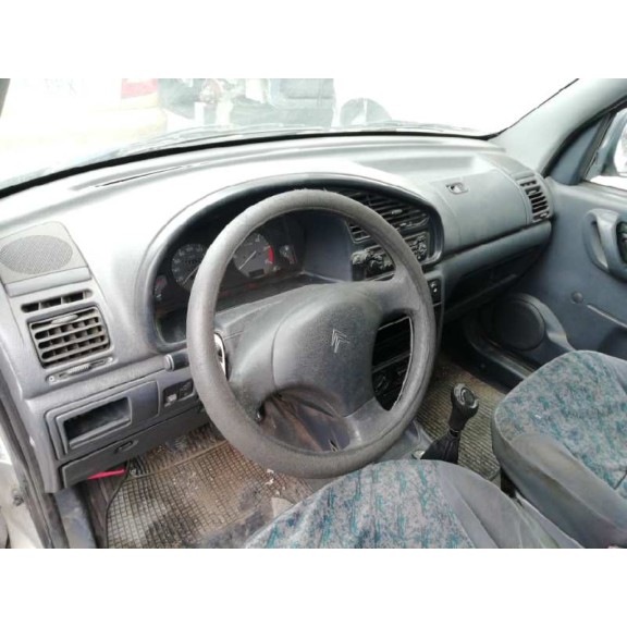 citroën berlingo del año 2000