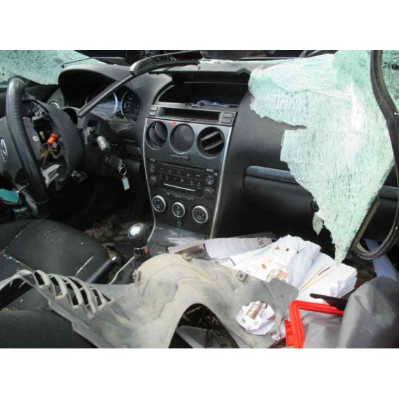 mazda 6 berlina (gg) del año 2008