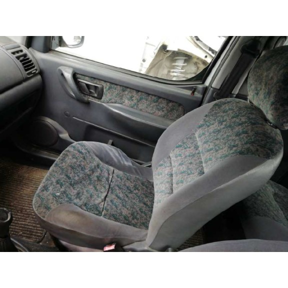 citroën berlingo del año 2000