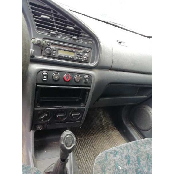 citroën berlingo del año 2000