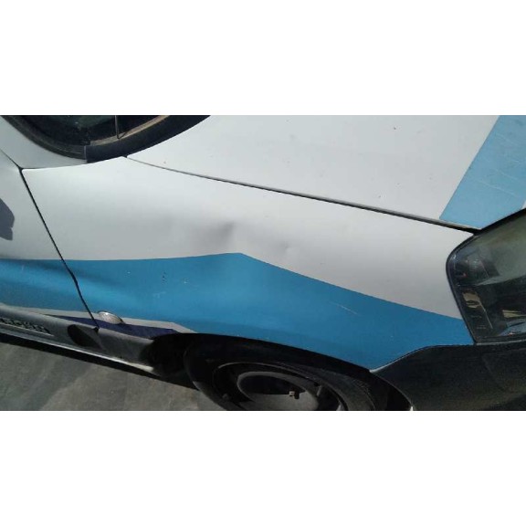 citroën berlingo del año 2003