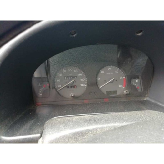 citroën berlingo del año 2000