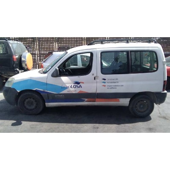 citroën berlingo del año 2003